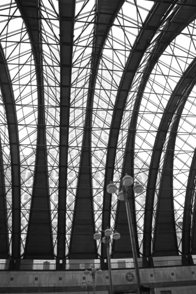 Вид Центр Лондона — стокове фото