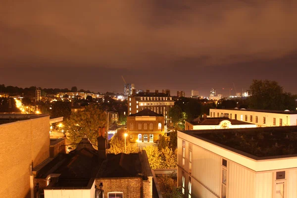 Londra Şehir Merkezi Manzarası — Stok fotoğraf