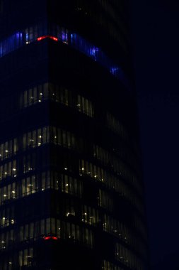 Bilbao şehrinde bina