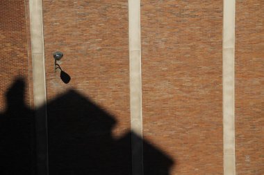 Bilbao şehrinin şehir manzarası