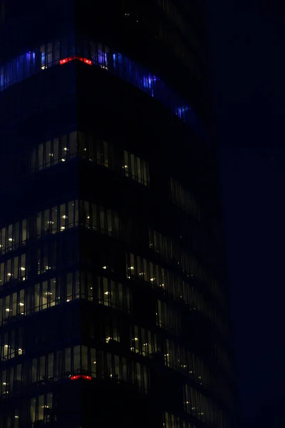 Edificio Ciudad Bilbao — Foto de Stock