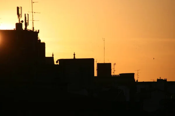 Vue Urbaine Dans Ville Bilbao — Photo