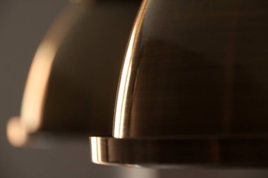 Modern lamba bir odada