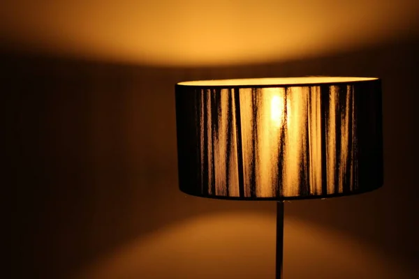 Modern Lamp Room — Stock Photo, Image