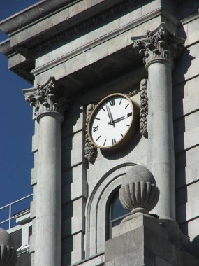 Bilbao mahallesinde bir bina.