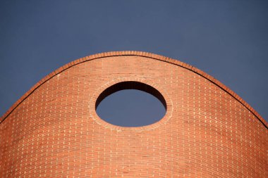 Bilbao mahallesinde bir bina.