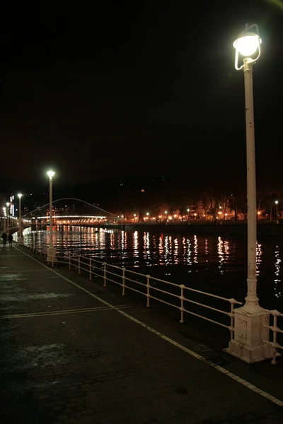 Bilbao Mahallesinde Bir Bina — Stok fotoğraf