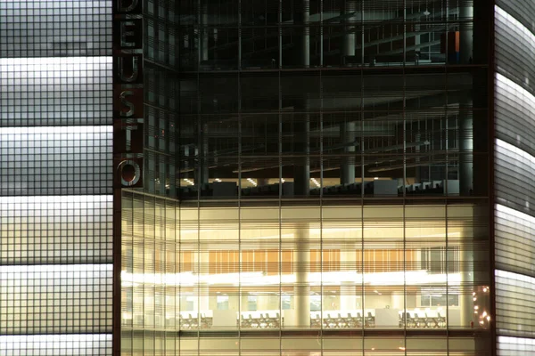 Edificio Quartiere Bilbao — Foto Stock