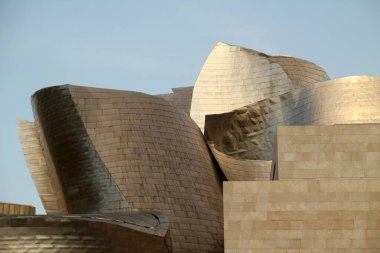 Bilbao mahallesinde bir bina.