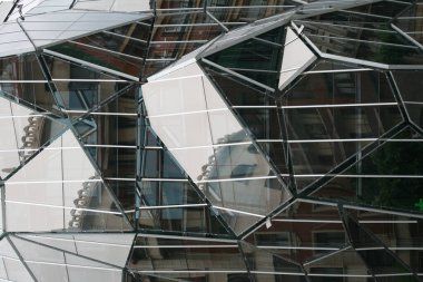 Bilbao mahallesinde bir bina.