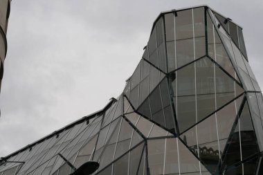 Bilbao mahallesinde bir bina.