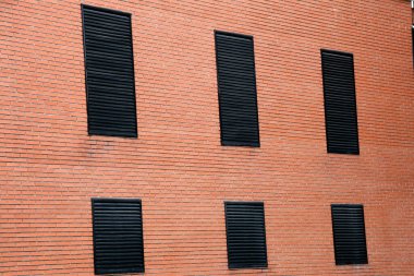 Bilbao mahallesinde bir bina.