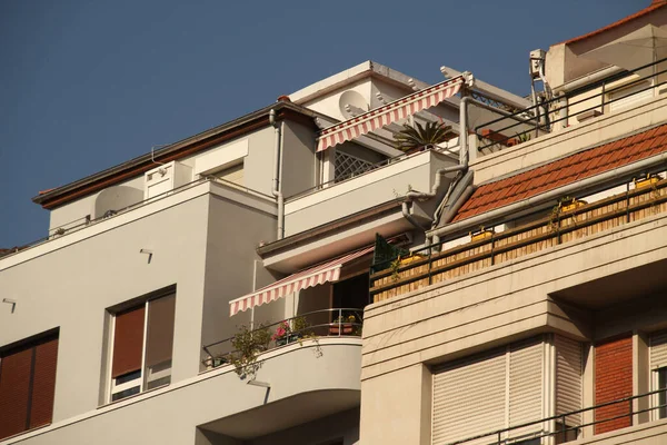 Edifício Bairro Bilbau — Fotografia de Stock