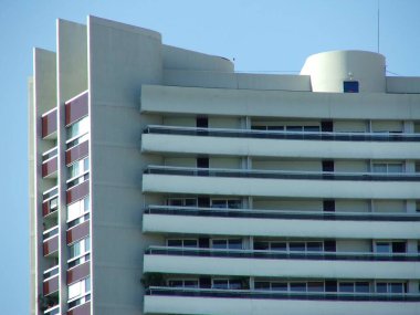 Paris 'in mimari mirası.