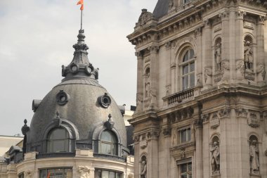 Paris 'in mimari mirası.