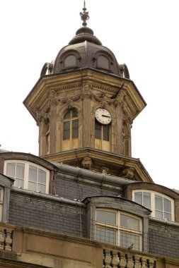 Paris 'in mimari mirası.