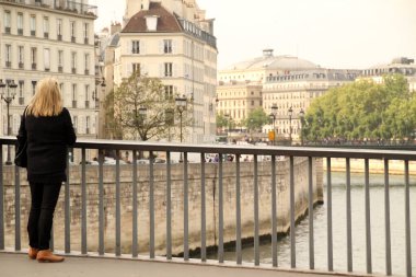 Paris 'in mimari mirası.