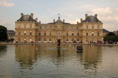 Paris 'in mimari mirası.
