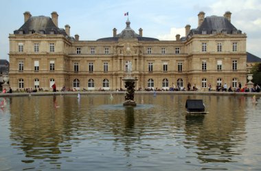 Paris 'in mimari mirası.