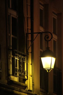 Paris 'in mimari mirası.