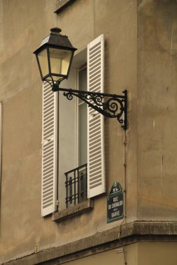 Paris 'in mimari mirası.