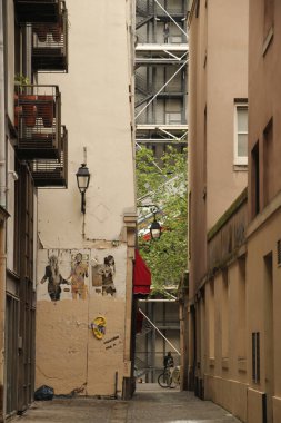 Paris 'in mimari mirası.