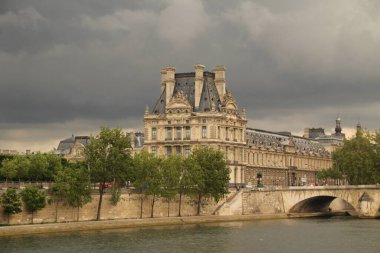 Paris 'in mimari mirası.