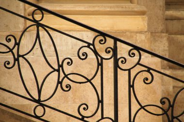 Paris 'in mimari mirası.