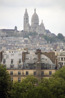 Paris 'in mimari mirası.