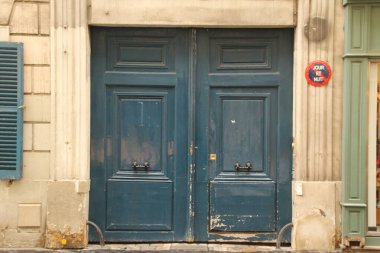 Paris 'in mimari mirası.