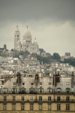 Paris 'in mimari mirası.