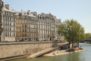 Paris 'in mimari mirası.