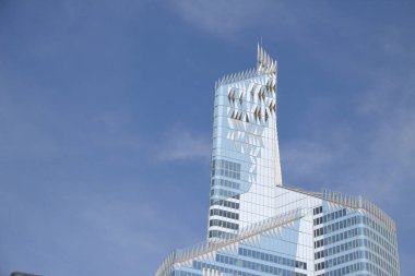 Paris 'in mimari mirası.