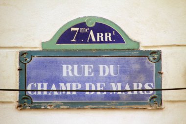 Paris 'in mimari mirası.