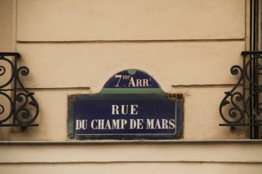 Paris 'in mimari mirası.