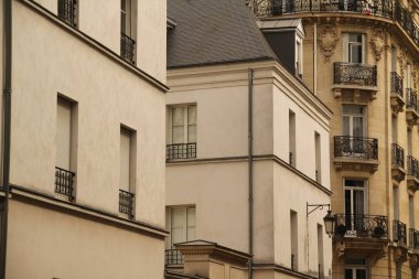 Paris 'in mimari mirası.