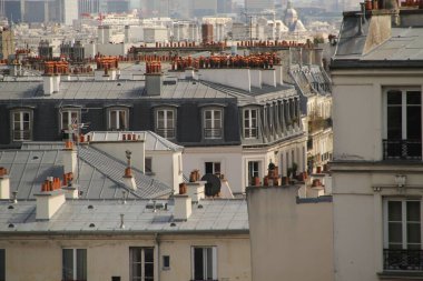 Paris 'in mimari mirası.