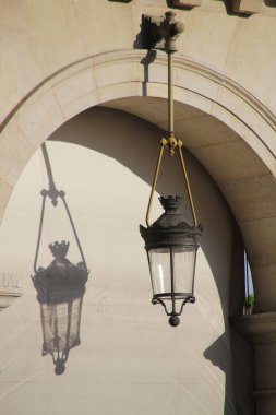 Paris 'in mimari mirası.