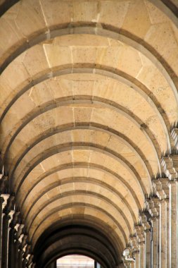 Paris 'in mimari mirası.