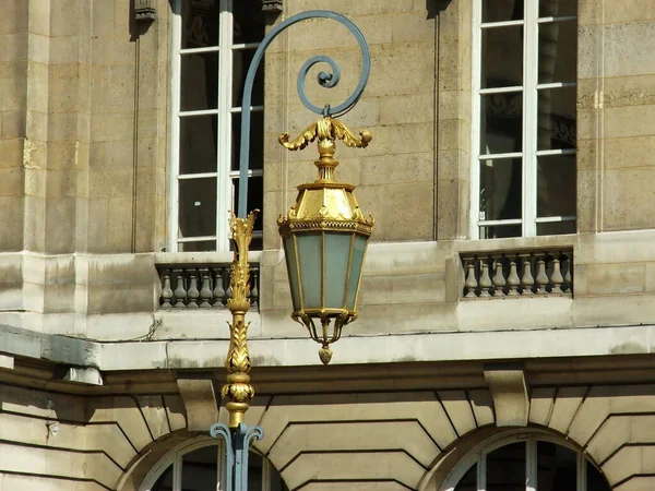 Patrimonio Arquitectónico Ciudad París — Foto de Stock