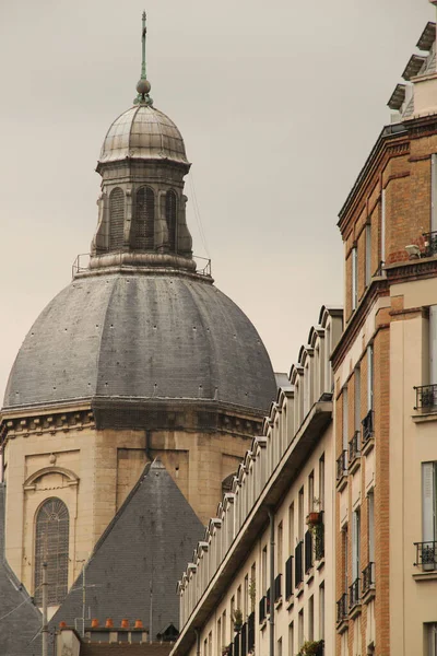 Dziedzictwo Architektoniczne Paryżu — Zdjęcie stockowe