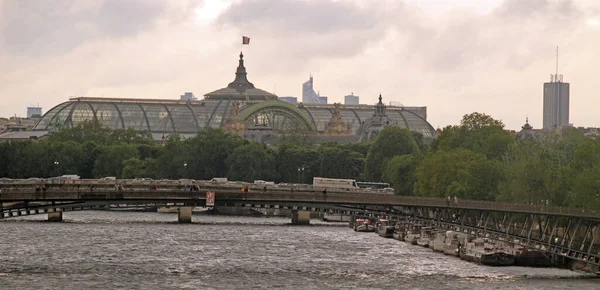 Património Arquitectónico Cidade Paris — Fotografia de Stock