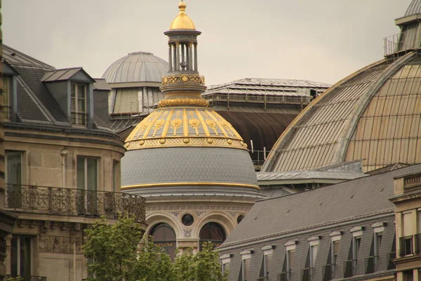 Architektonické Dědictví Paříži — Stock fotografie