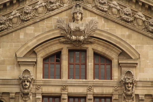 Patrimoine Architectural Ville Paris — Photo