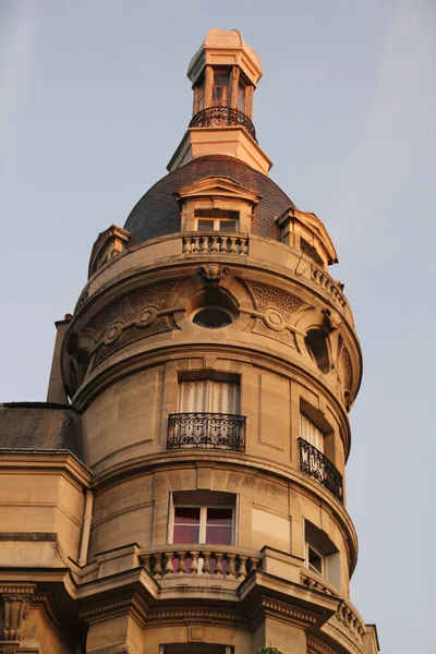 Patrimoine Architectural Ville Paris — Photo