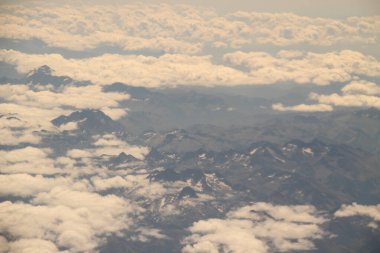 Uçaktan hava görüntüsü