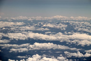 Uçaktan hava görüntüsü