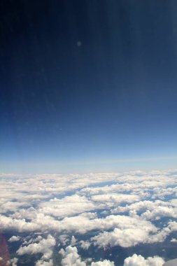 Uçaktan hava görüntüsü