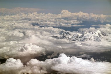 Uçaktan hava görüntüsü