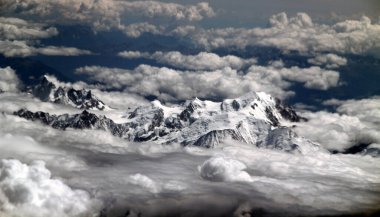 Uçaktan hava görüntüsü